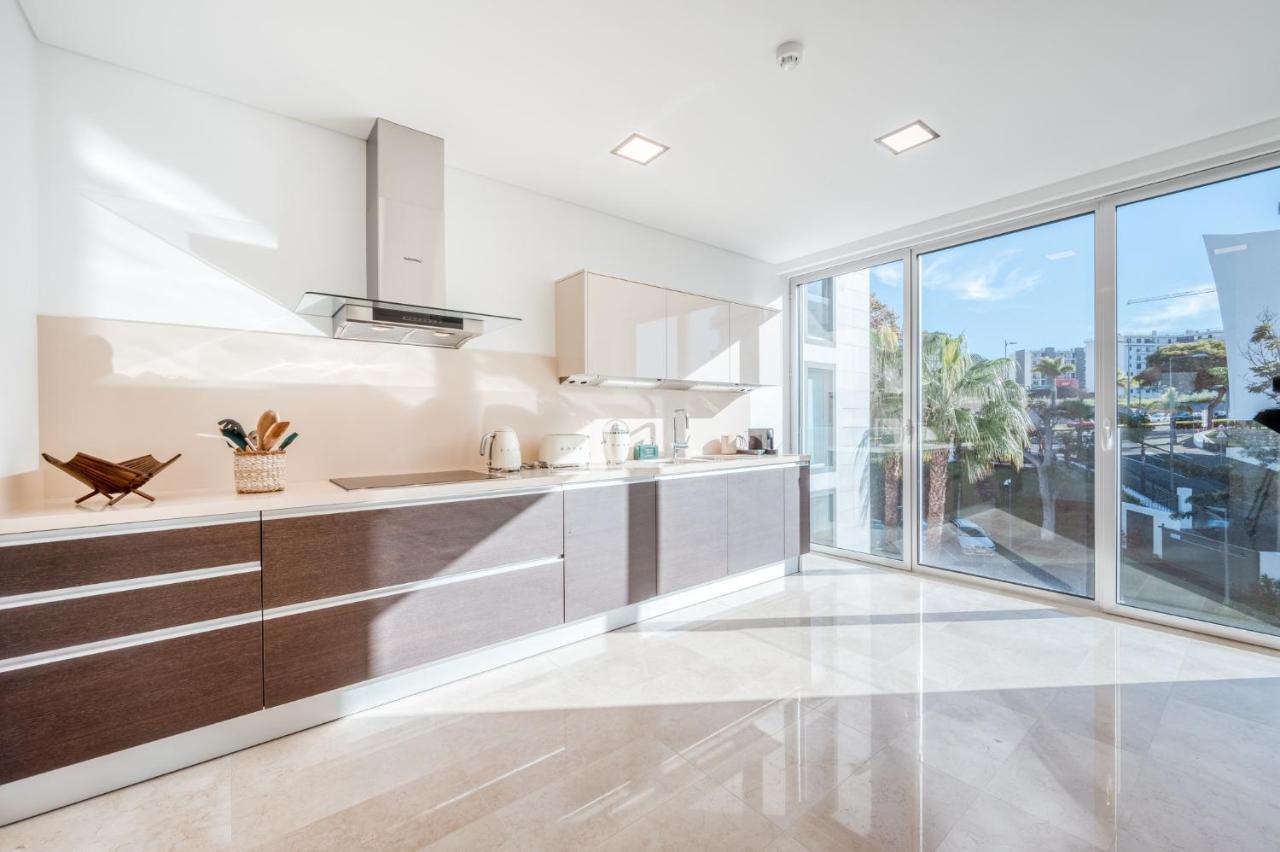 Suite 107 - Two Bedroom Apartment Funchal  Luaran gambar