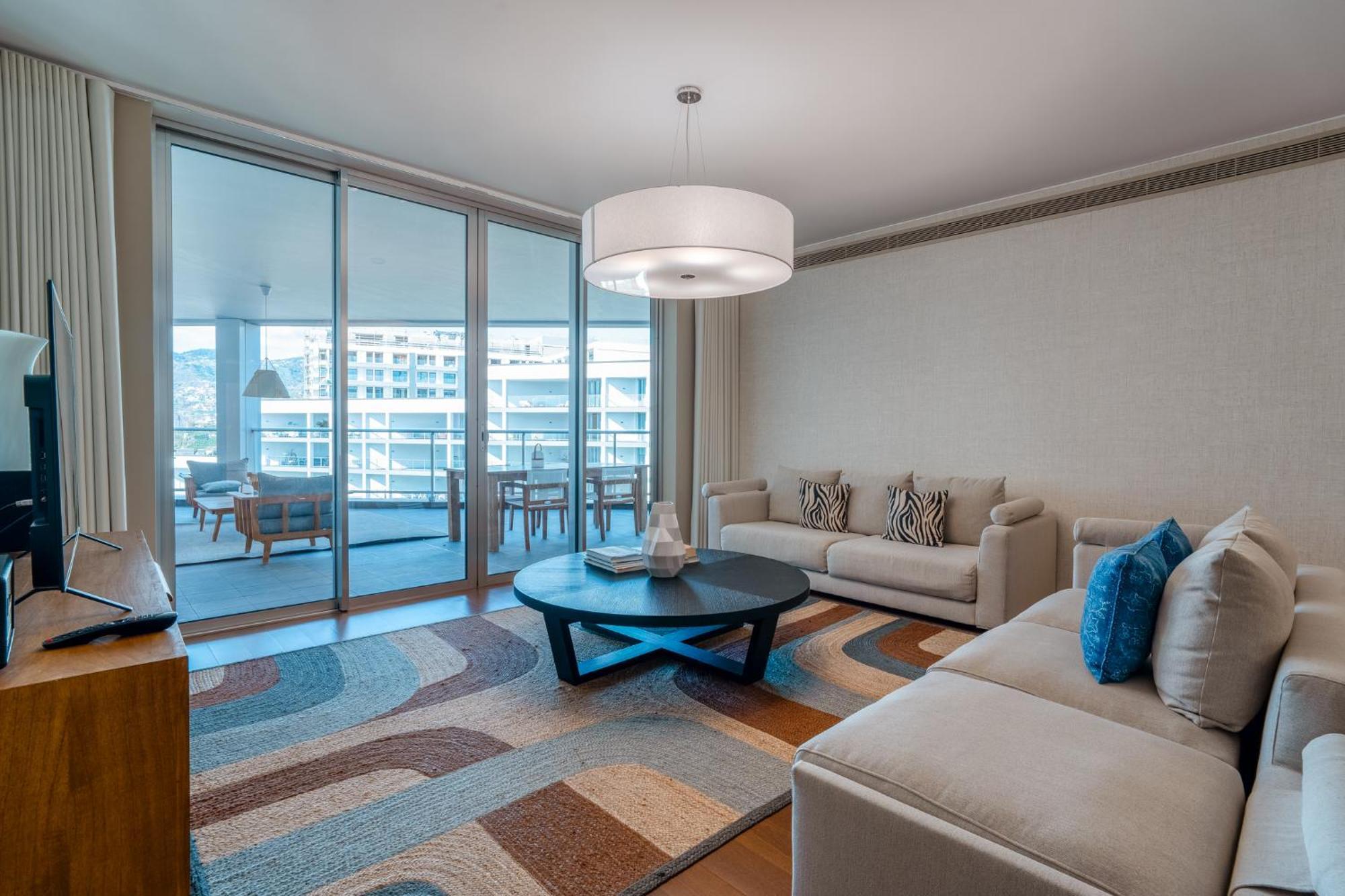 Suite 107 - Two Bedroom Apartment Funchal  Luaran gambar